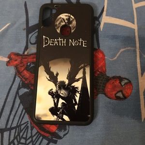 Death note Ryun Galaxy L 11 case